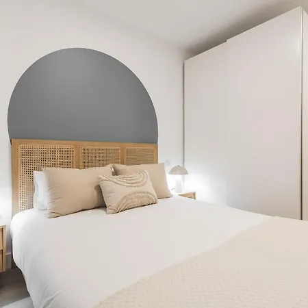 Апартаменти Vivelorural Sun & Sea Canteras