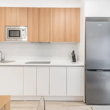 Vivelorural Sun & Sea Canteras Апартаменти Лас-Пальмас-де-Гран-Канарія