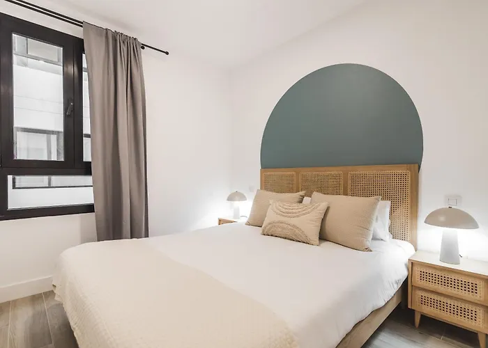 Vivelorural Sun & Sea Canteras Appartamento