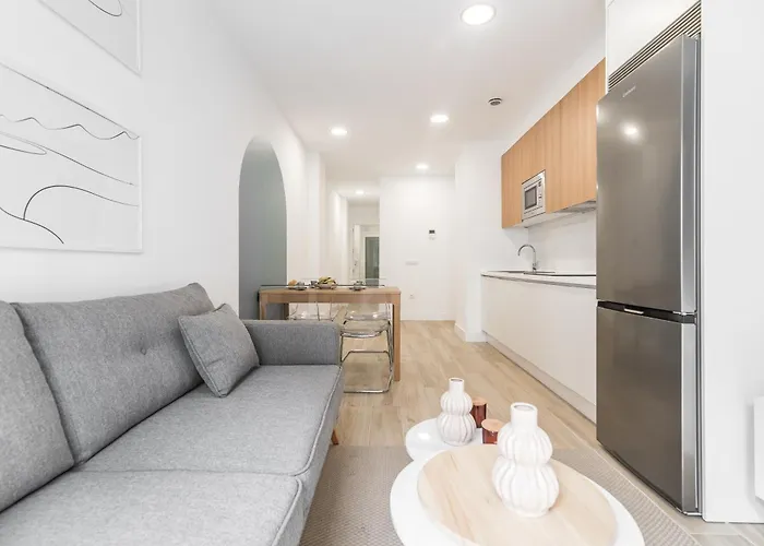 Vivelorural Sun & Sea Canteras Appartamento *