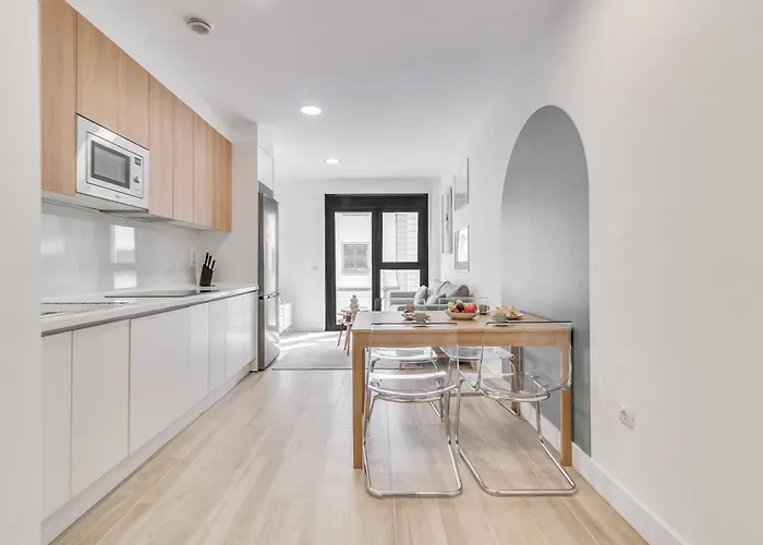 Vivelorural Sun & Sea Canteras Las Palmas de Gran Canaria