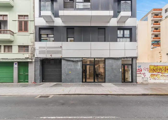 Vivelorural Sun & Sea Canteras