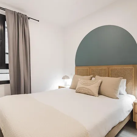 Vivelorural Sun & Sea Canteras Apartment