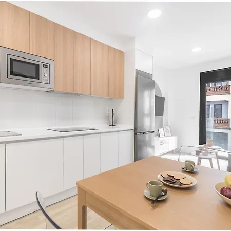 아파트 Vivelorural Sun & Sea Canteras 라스팔마스