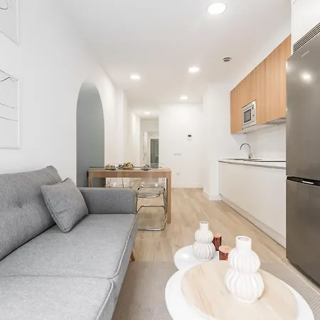 Vivelorural Sun & Sea Canteras Apartment *