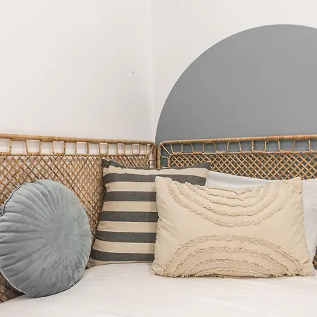 아파트 Vivelorural Sun & Sea Canteras *