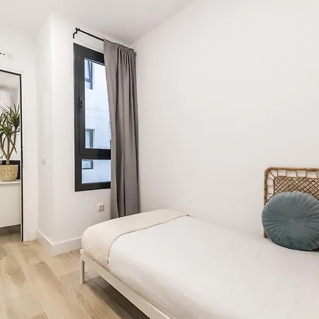 Vivelorural Sun & Sea Canteras 아파트 라스팔마스