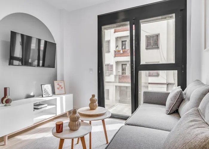 Apartment Vivelorural Sun & Sea Canteras Las Palmas / Gran Canaria