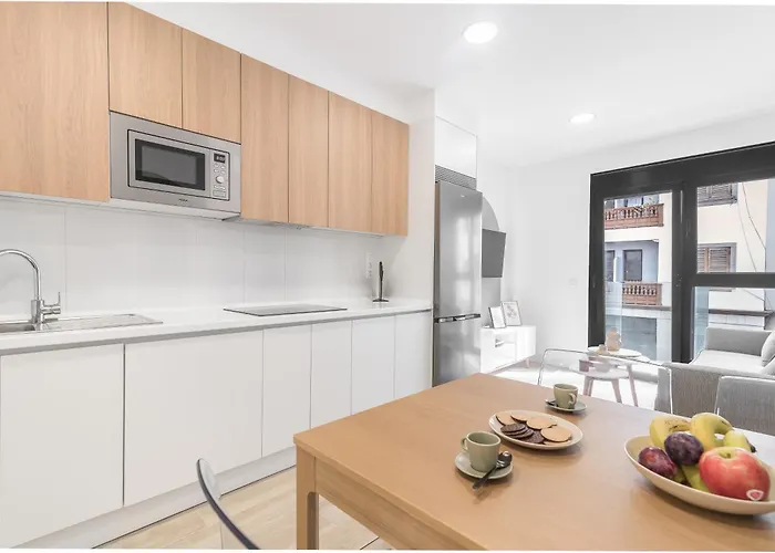 Apartment Vivelorural Sun & Sea Canteras Las Palmas / Gran Canaria