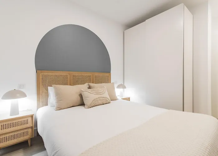 Apartment Vivelorural Sun & Sea Canteras