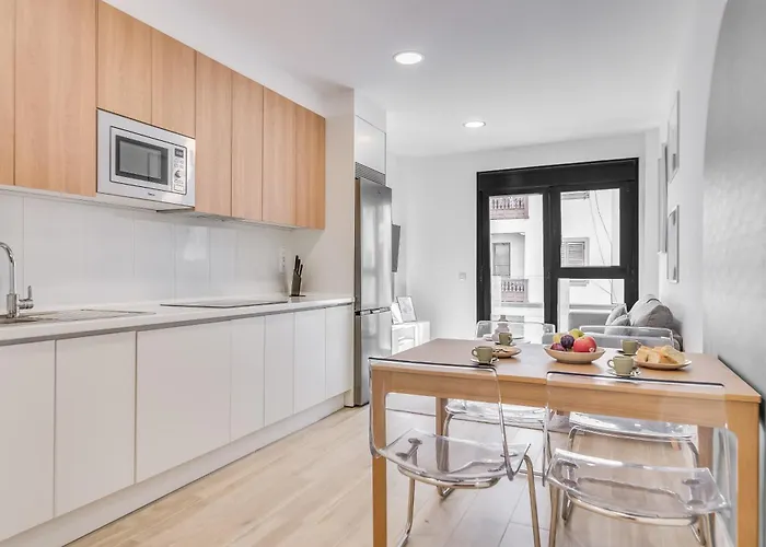 Lägenhet Vivelorural Sun & Sea Canteras