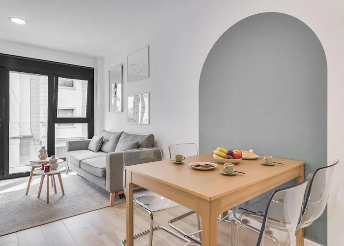 Vivelorural Sun & Sea Canteras Apartment