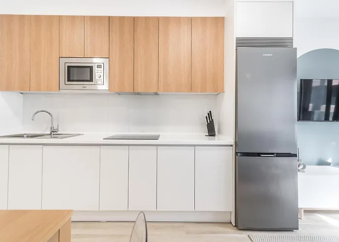 Vivelorural Sun & Sea Canteras Apartment Las Palmas / Gran Canaria