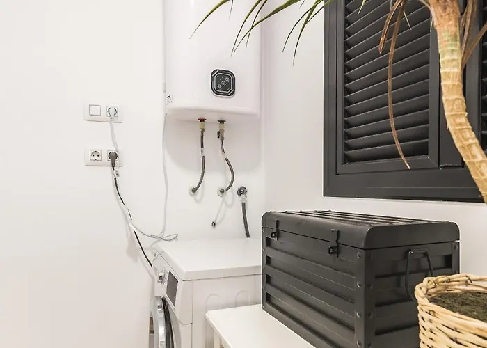 Vivelorural Sun & Sea Canteras Apartment